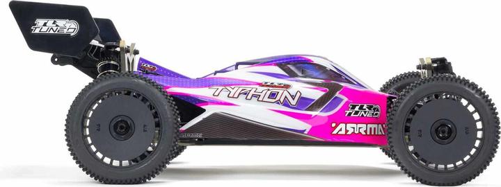 Actual product image Arrma Typhon Tuned Roller (Chassis)