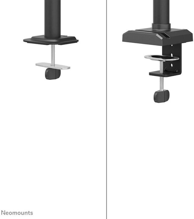 Image du produit Neomounts Dis Public Mount DS60-600BL2 Noir (Tables, 32", 16 kg)