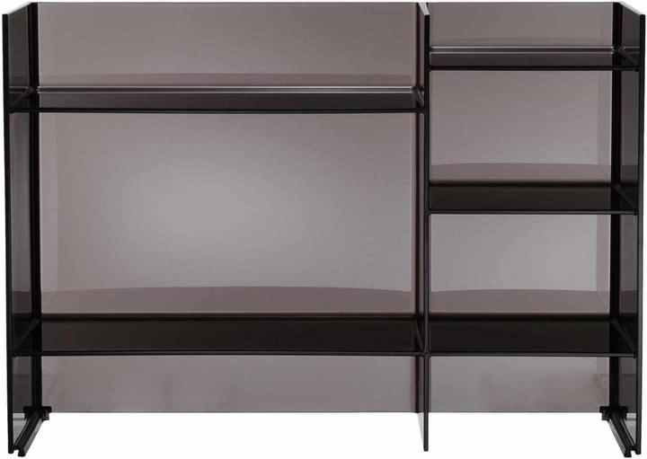Actual product image Kartell Sound-Rack Shelving System (75 x 26 x 53 cm)