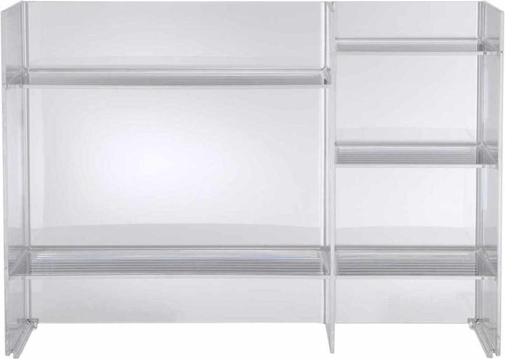 Kartell Étagère Sound-Rack (75 x 26 x 53 cm)