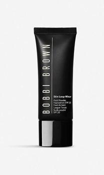 Immagine prodotto Bobbi Brown Skin Long Wear Powder Foundation fattore di protezione solare 20 Alabaster (C-004)