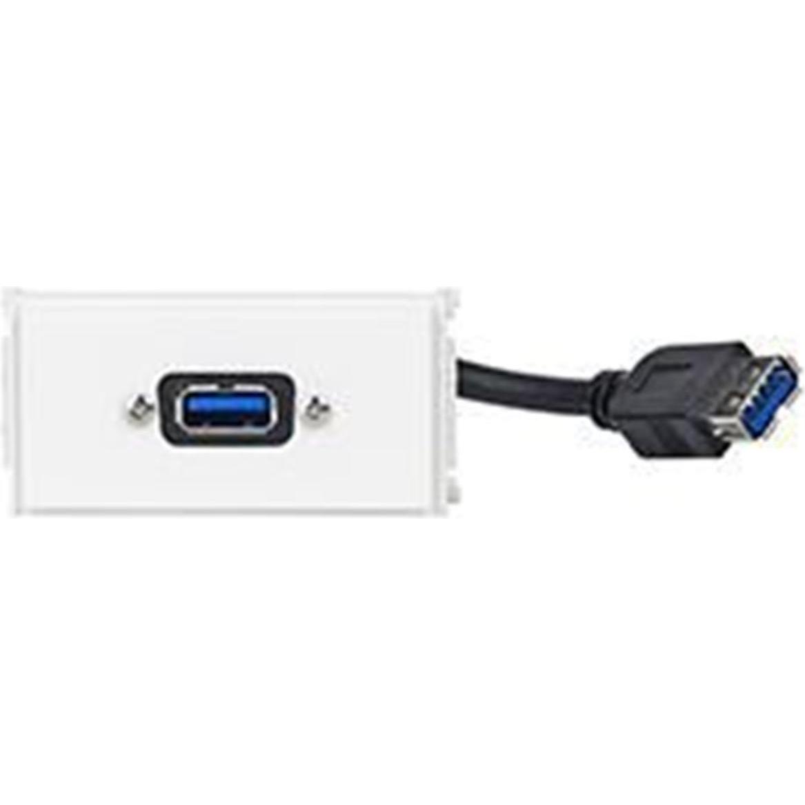 Vivolink, Steckdose, WI221279 Steckdose USB