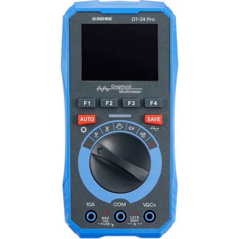 Sunshine Kids, Multimetro, Digital Measuring Device DT-24 Pro