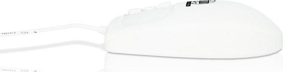 Produktbild Baaske Man & Machine Mighty Mouse 5 - Maus - optisch (Kabelgebunden)