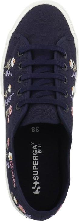 Image du produit Superga 3750 Flower Embroidery Leggera (38)