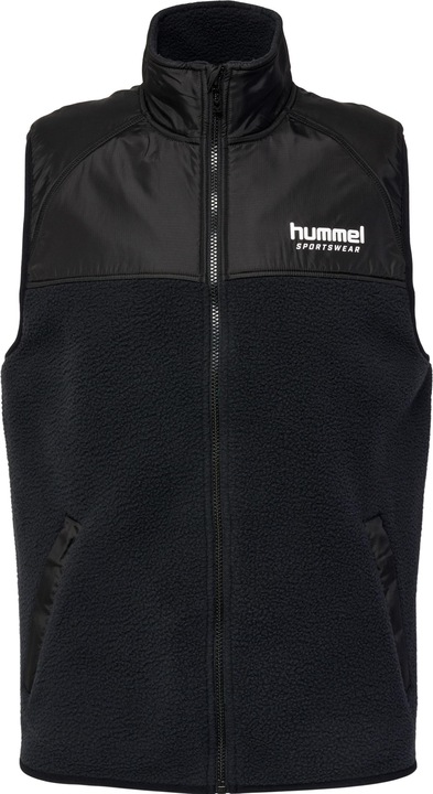 Actual product image hummel Hmllgc Theo Fleece Waistcoat (S)