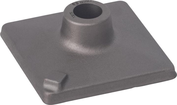 Produktbild Bosch Professional Zubehör PRO SDS max Tamping Plate, 120 x 120 mm