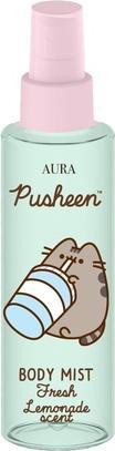 Pusheen Body Mist Fresh Lemonade 100ml (100 ml, Body Mist)