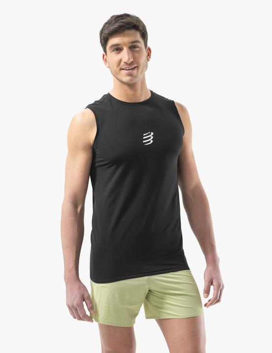 Actual product image Compressport Trail Racing Tank M (XL)