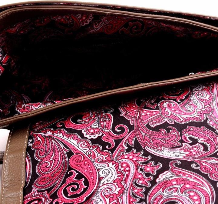 Immagine prodotto Only-Bags.Store Borsa in pelle, borsa in pelle, borsa messenger in pelle