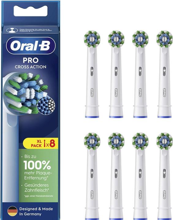 Immagine prodotto Oral-B Per CrossAction (8x)