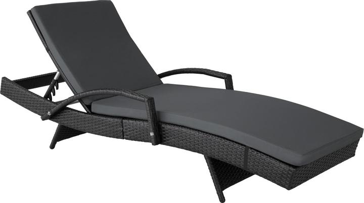 Actual product image tectake Océane (190 cm)