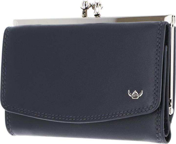 Produktbild Golden Head Polo RFID Protect Bügelbörse 2255