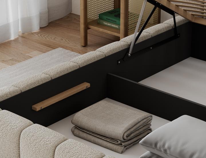 Produktbild ELTAP Bed (180 x 200 cm)