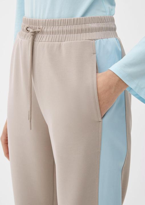 Produktbild s.Oliver Hose Regular: Jogpants aus Modalmix (40)