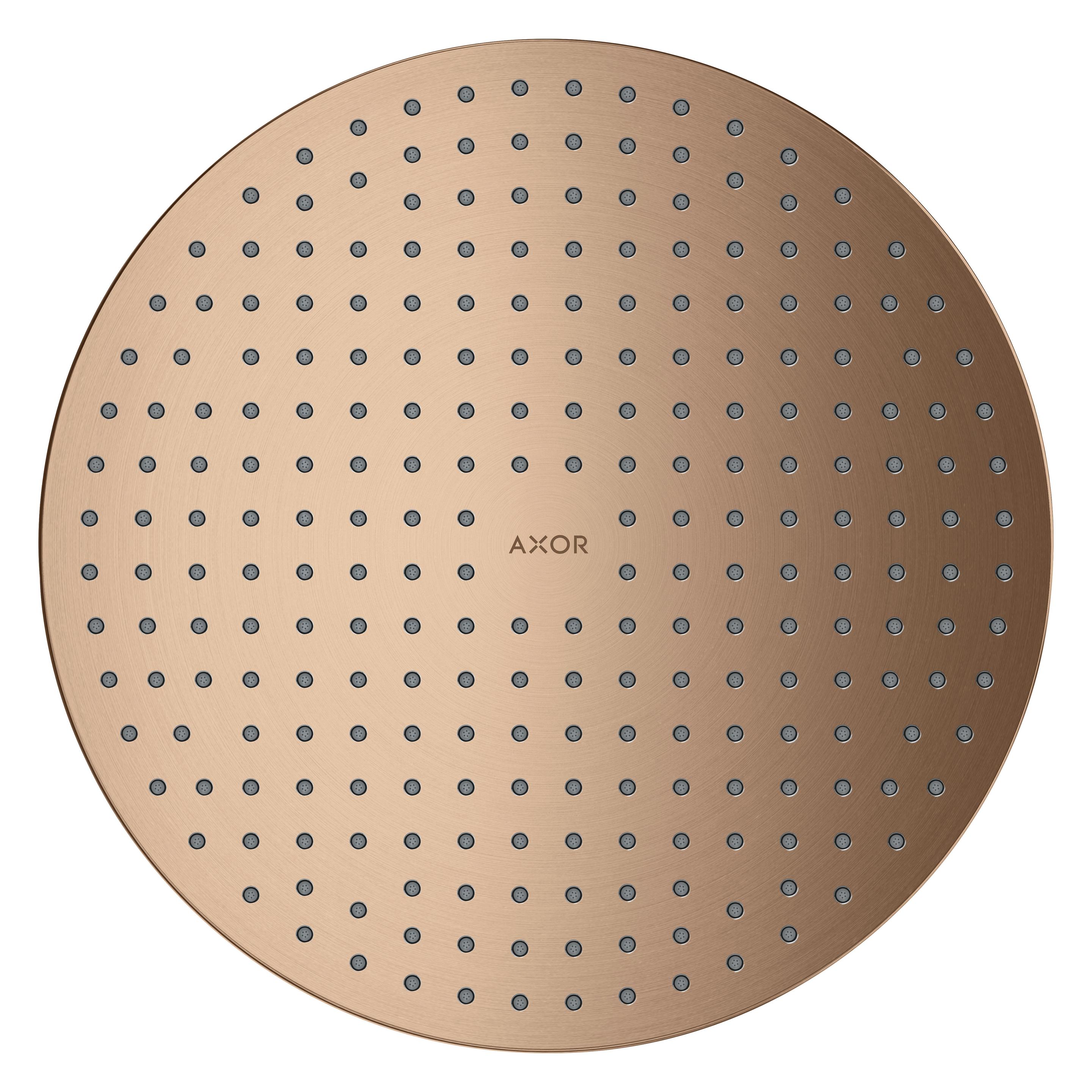 Hansgrohe, Douchekop, Axor ShowerSolutions Hoofddouche 300 1 Straals, Plafond Opbouw (1 Type Balk, 20 l/min)