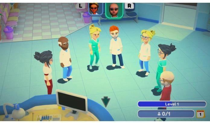 Image du produit Maximum Games My Universe - Doctor and Nurse (Switch, Switch Lite, Switch OLED)