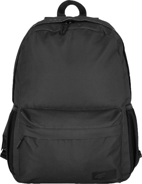 Actual product image 4F Plecak U273 głęboka czerń 4FWSS24ABACU273 20S