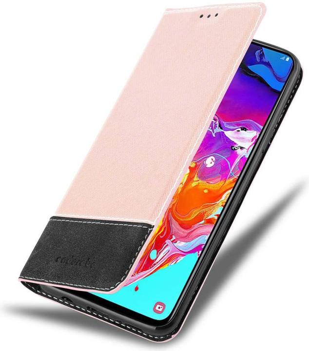 Image du produit Cadorabo Book X-Wallet Cover (Samsung Galaxy A70, Samsung Galaxy A70S)