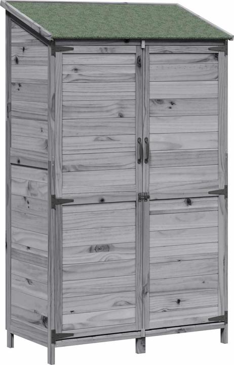 Produktbild vidaXL Garten Shed