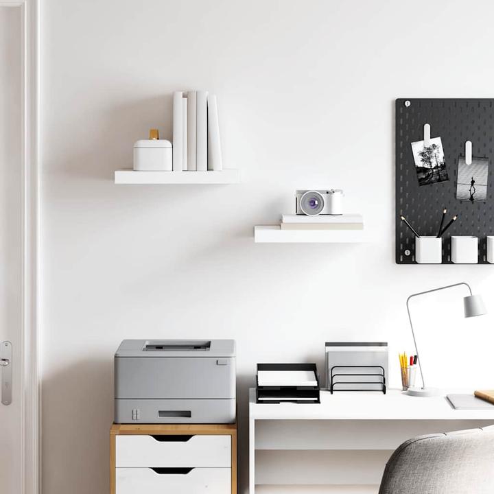 Actual product image vidaXL Wandregal (23 x 40 x 3.80 cm)