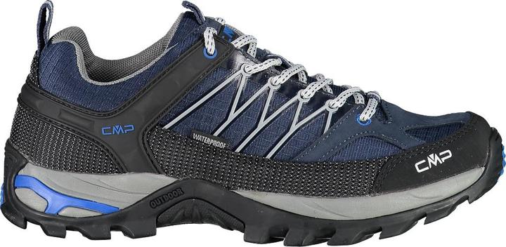 Produktbild CMP Campagnolo Rigel Low WP Trekking Shoes (45)