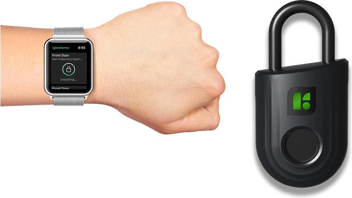 Produktbild Igloohome Padlock Lite