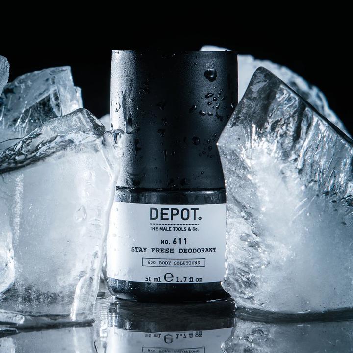 Produktbild Depot Stay Fresh Deodorant 50 ml (50 ml)