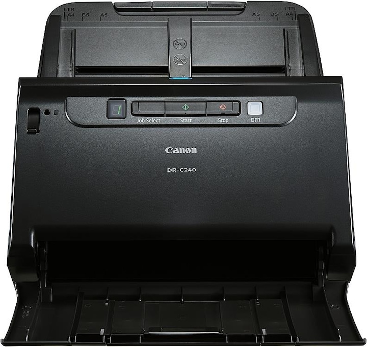 Actual product image Canon Dr-C240 (USB)