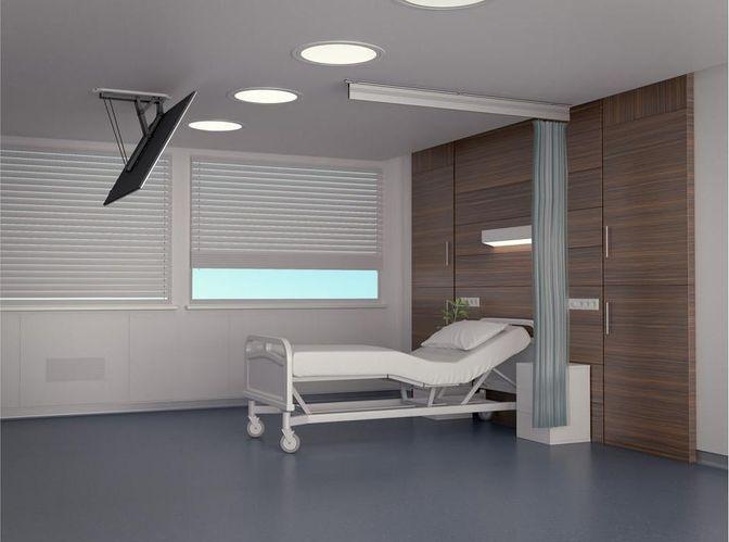 Actual product image Multibrackets TV-Lift 1028 (Wall, 55", 30 kg)