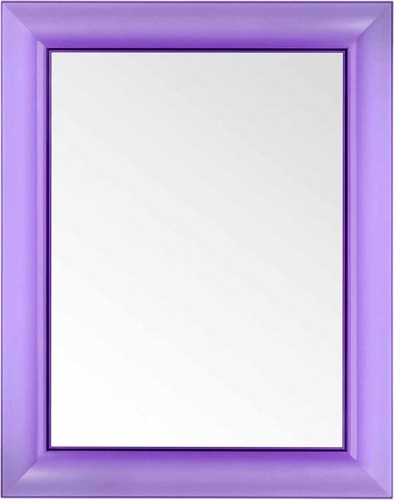 Produktbild Kartell François Ghost Wandspiegel (88 x 111 cm)