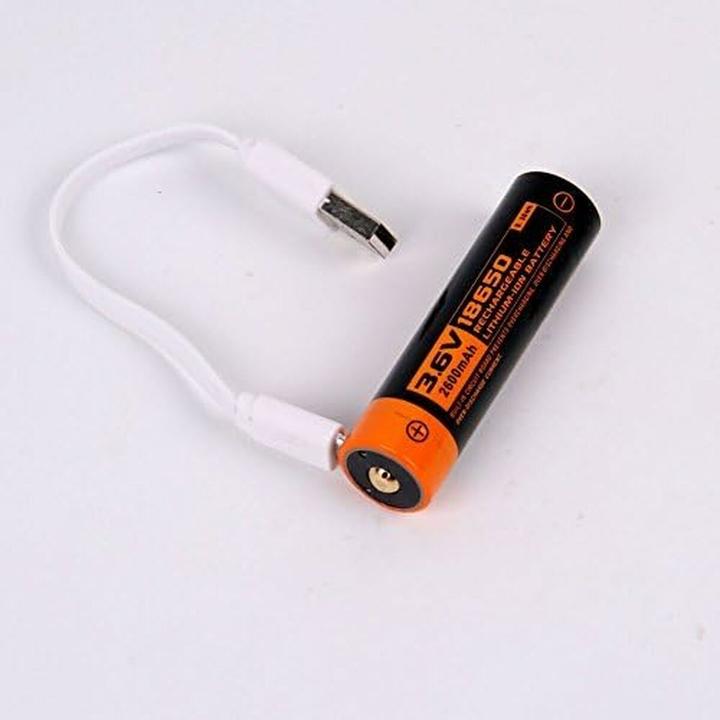 Actual product image AceBeam Latarka L18 Green light (15.40 cm, 2100 lm)