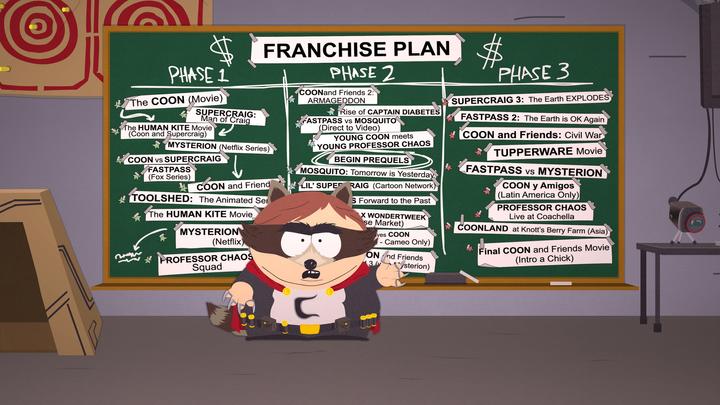 Immagine prodotto Ubisoft South Park: The Fractured But Whole (Codice in scatola) (Switch, EN)