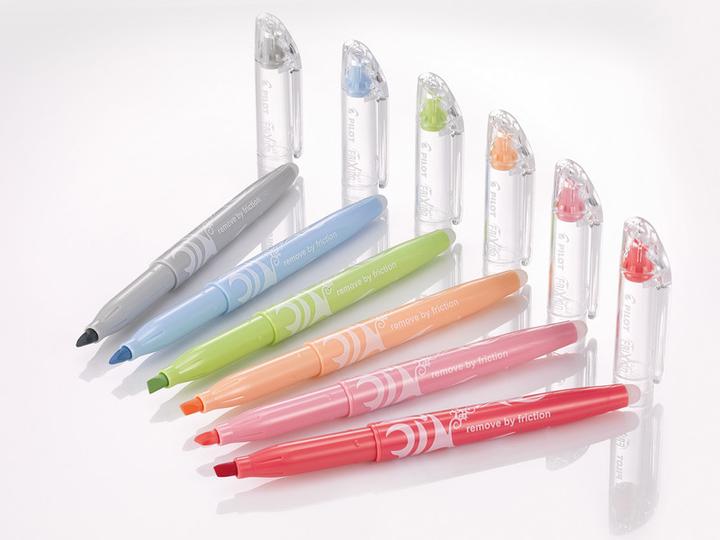 Produktbild Pilot FriXion Light soft (Rosa, 3.80 mm, 1 x)