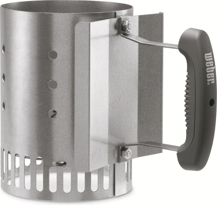 Weber Compact Rapidfire