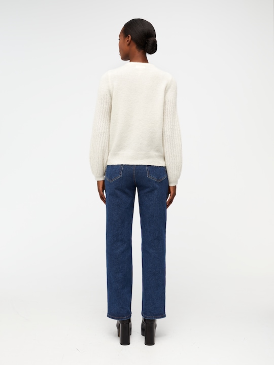 Produktbild Object Alpaka-Wollmix Strickjacke (XS)