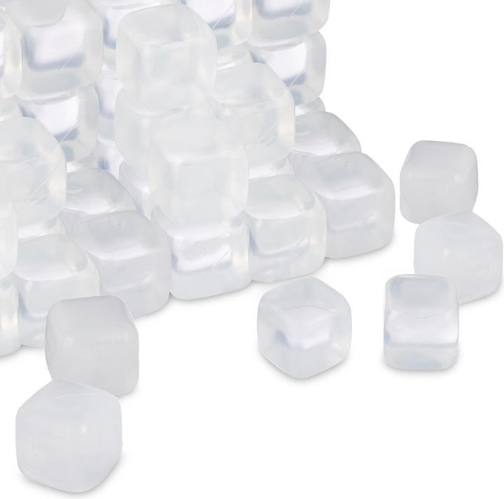 Actual product image Relaxdays Reusable ice-cubes (Reusable ice cubes)