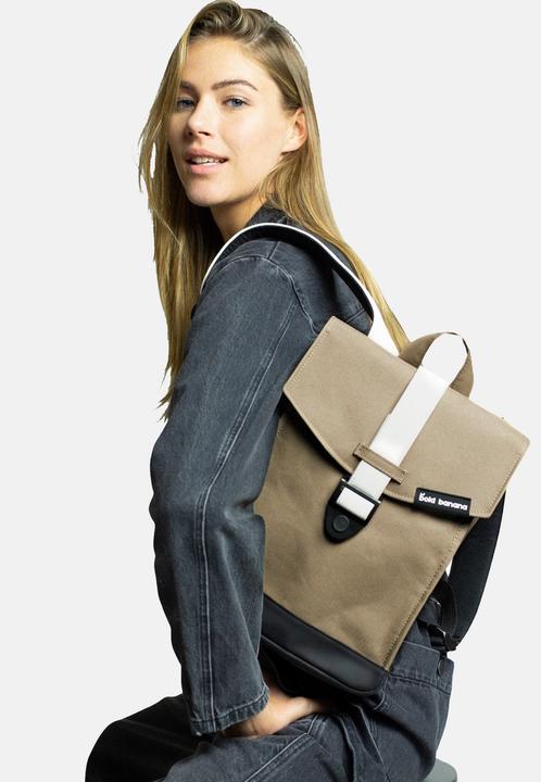 Image du produit Bold Mini sac à dos Enveloppe Olive Ivory