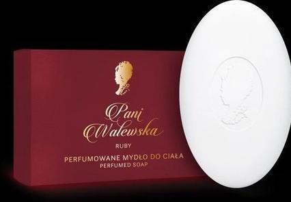 Produktbild MIRACULUM Rubinfarbene Duftseife (Handseifenspender, 100 g)