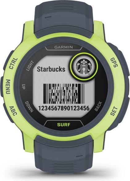 Immagine prodotto Garmin Instinct 2 Surf Edition (45 mm)