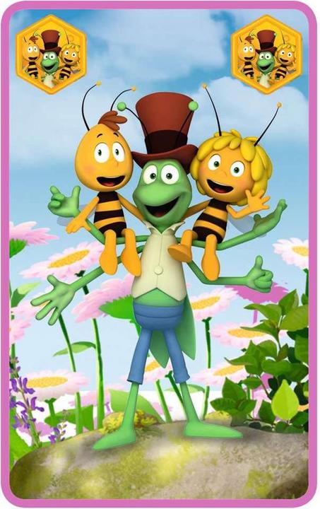 Actual product image Ravensburger Maya the Bee: Black Thekla (German, 2 - 6 Players)