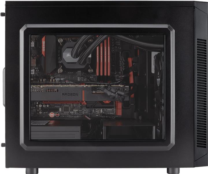 Produktbild Corsair Carbide 88R (mATX, Mini-ITX)
