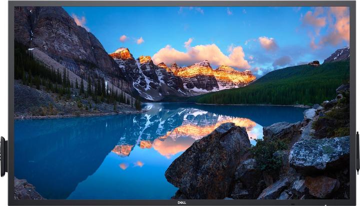 Produktbild Dell P5524QT (3840 x 2160 Pixel, 55")