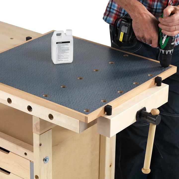 Produktbild Sjöbergs Bankhaken 3/4" zu Nordic Plus (Kunststoff)