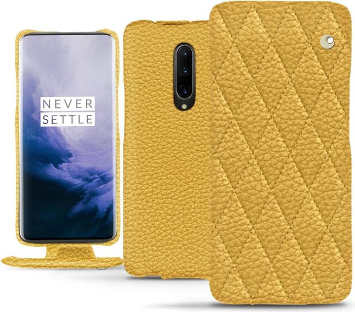 Produktbild Noreve Lederschutzhülle vertikal (OnePlus 7 Pro)