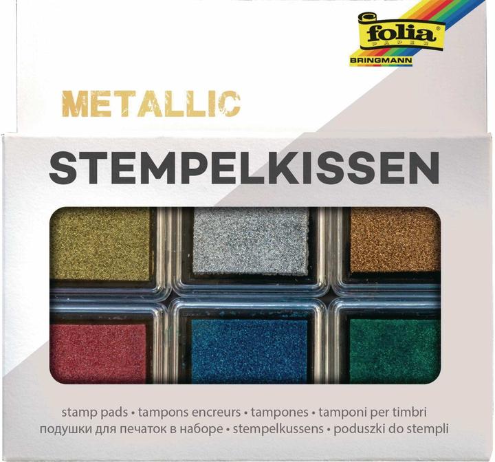 Produktbild Folia Metallic