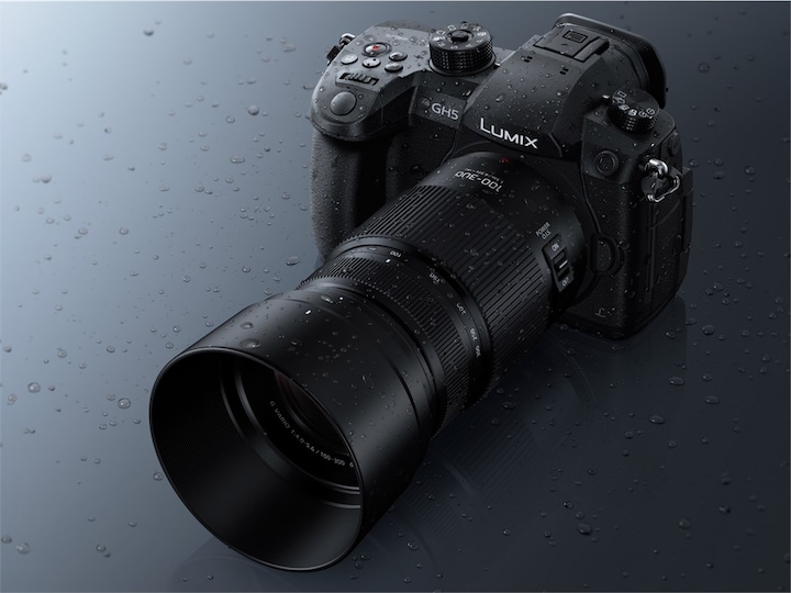 Produktbild Panasonic Lumix G Vario 100-300mm F4.0-5.6 II (Micro Four Thirds, Micro Four Thirds)