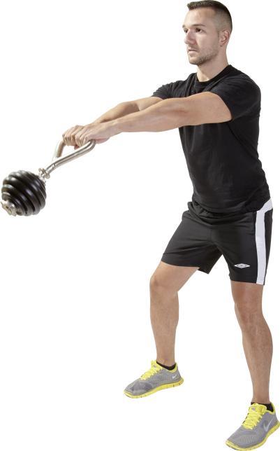 Produktbild Kübler Sport Kettlebell-Griff
