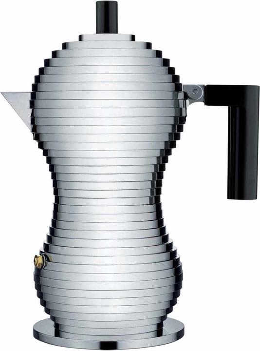 Alessi Pulcina Espressomaschine (3 T.)
