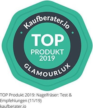 Produktbild Jsda Nagelfräser elektrisch JD 400, Profi 30000 U/Min